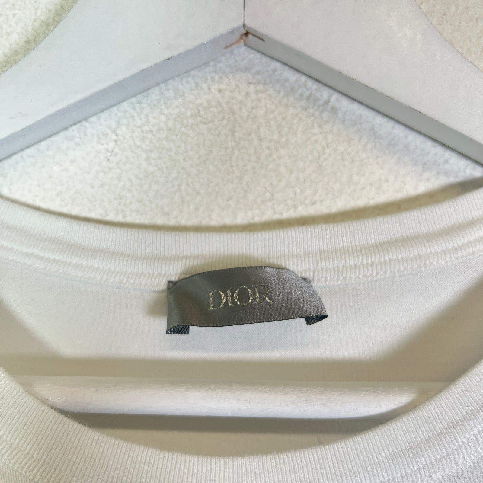 Dior Icon CD Logo T-Shirt