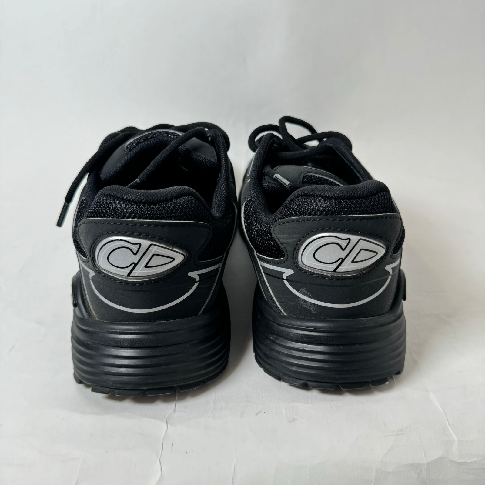 Dior B30 Black Sneakers Size 42