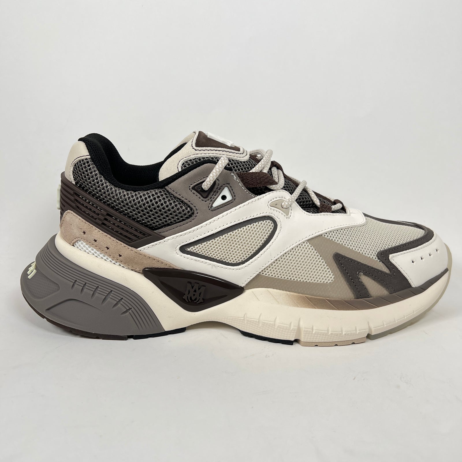 Amiri Brown MA Runner Size 46