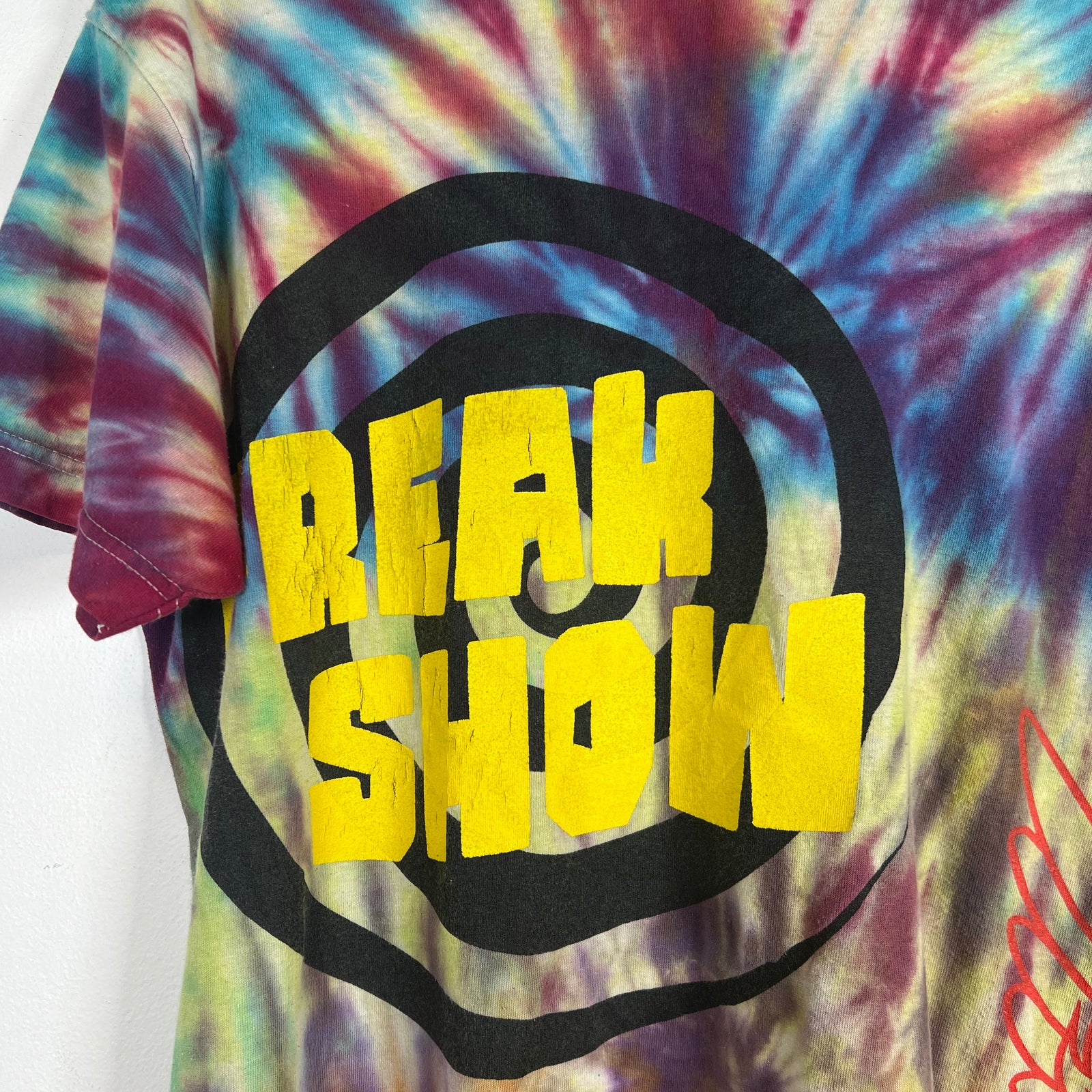 Gallery Dept Multicolor Freak Show T-Shirt Size M