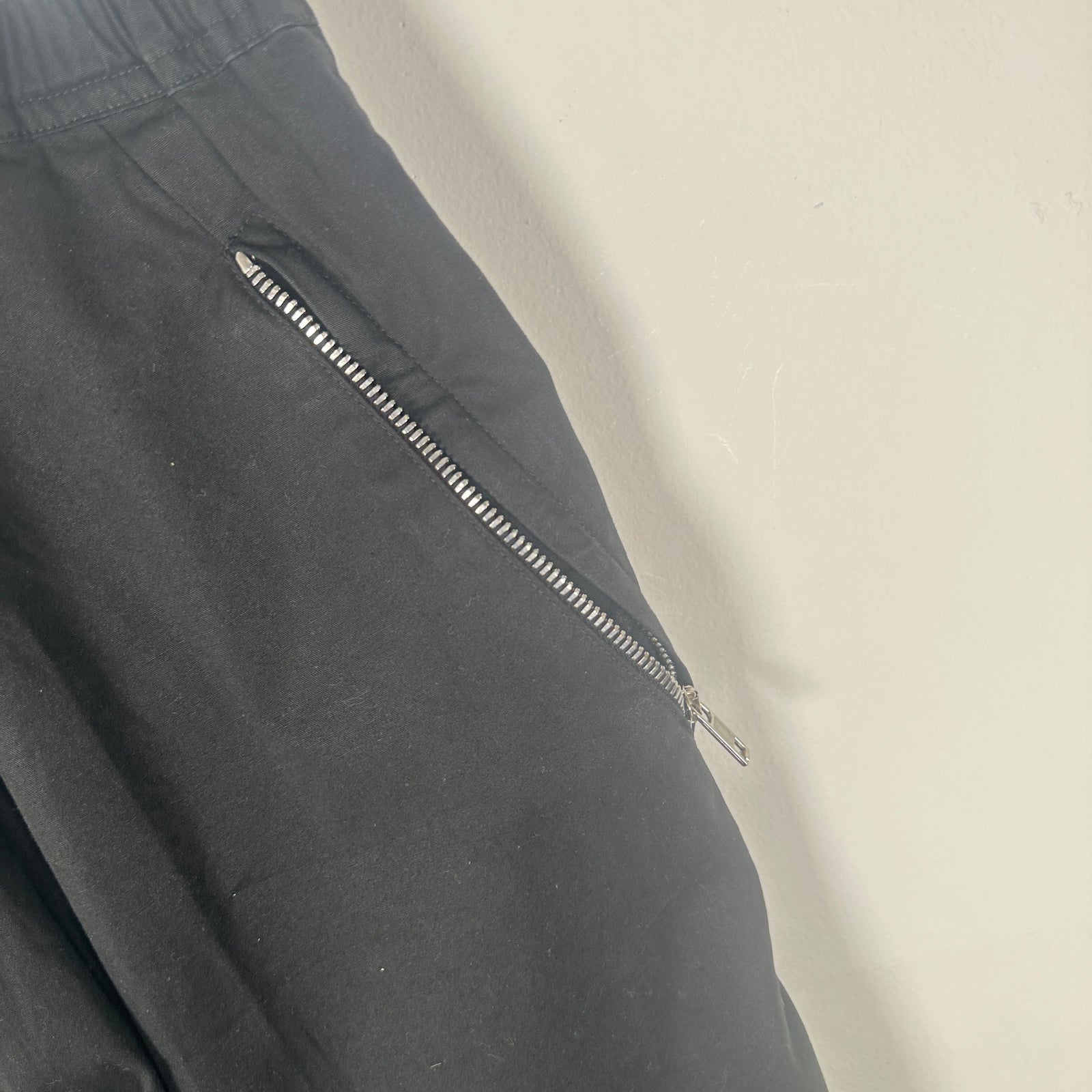 Rick Owens Larry F/W19 Zipper Pocket Size S