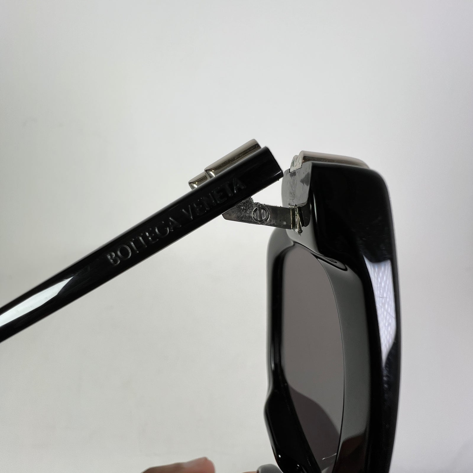 Bottega Veneta BV1321S Square Sunglasses