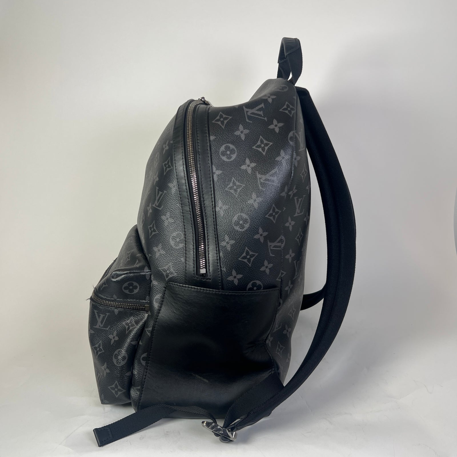 Louis Vuitton Discovery Backpack Eclipse Monogram