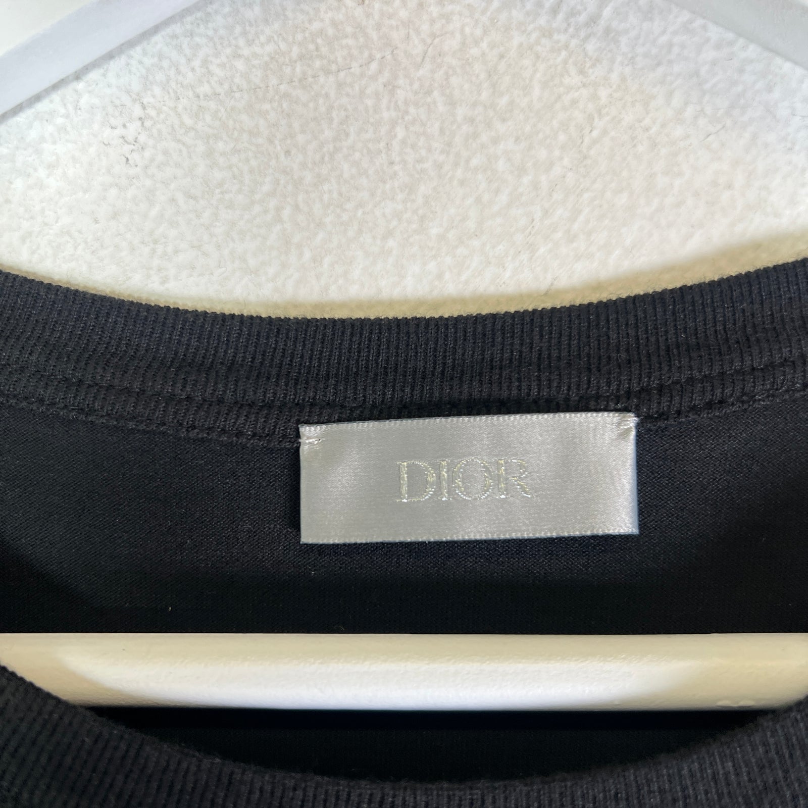 Dior CD Icon Logo T-Shirt