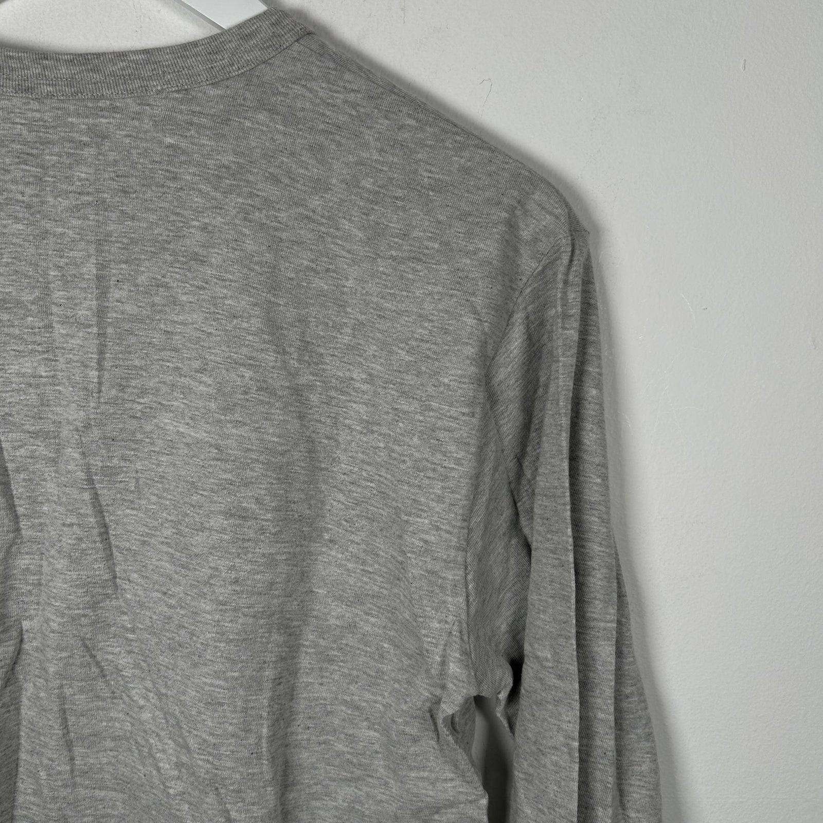 CDG Play Heart Graphic Longsleeve Size M