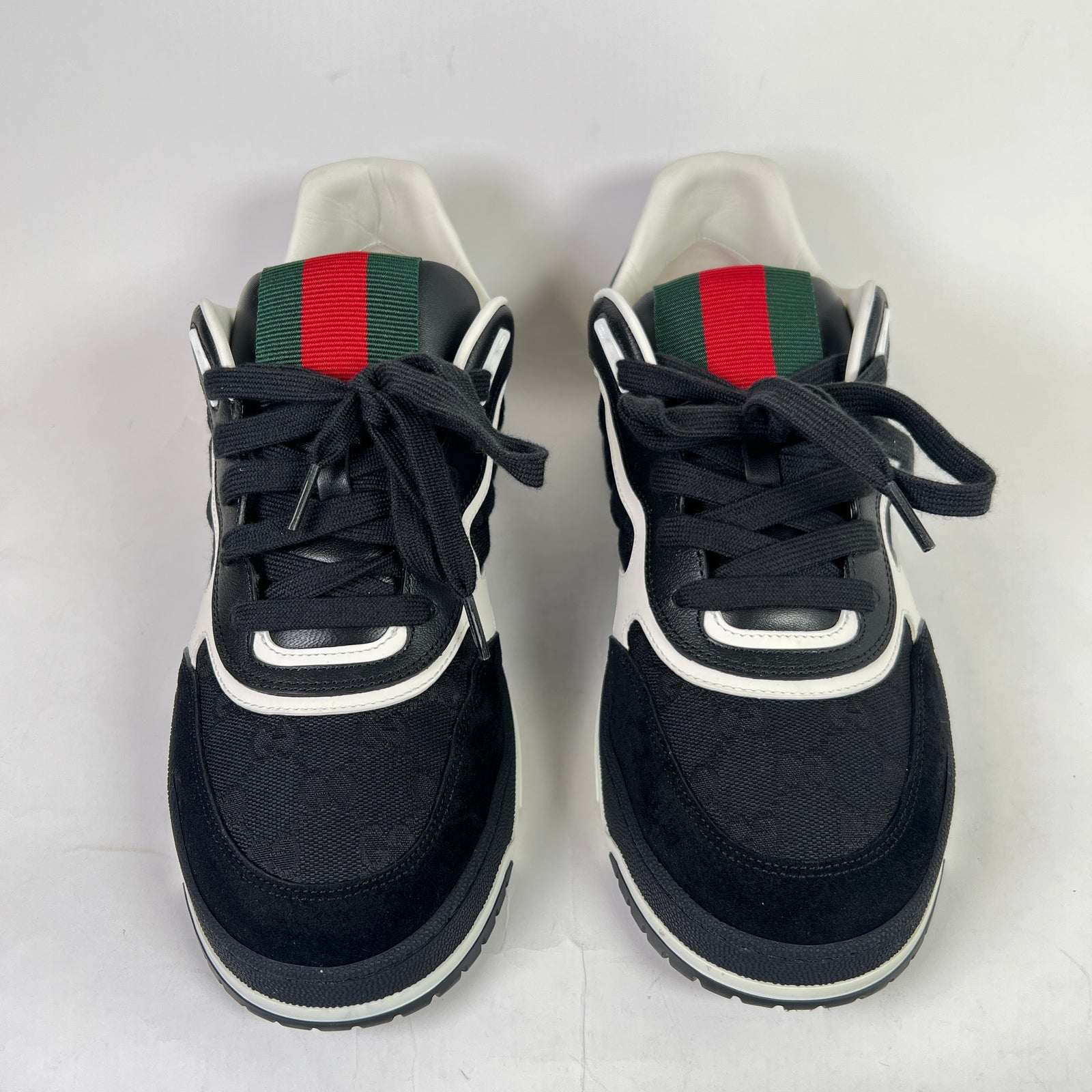 Gucci Re-Web GG Canvas Sneaker