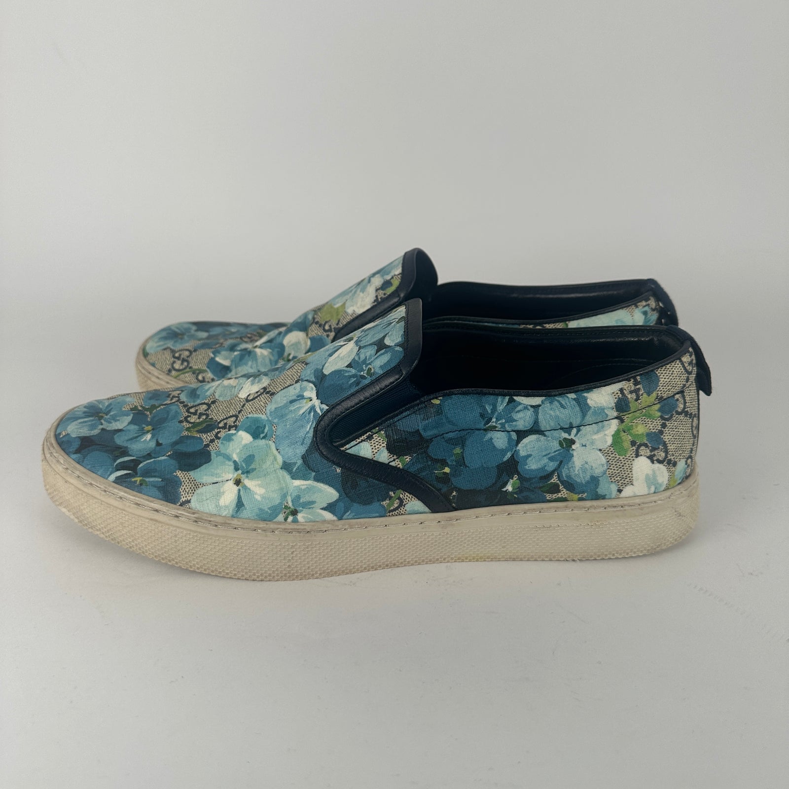 Gucci Bloom Slip On Size 12