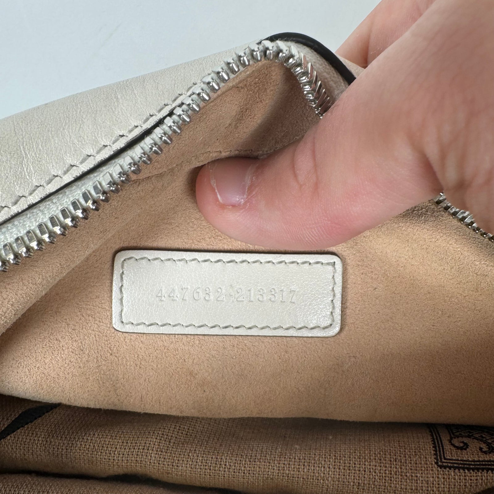 Gucci GG Aria Small Camera Bag