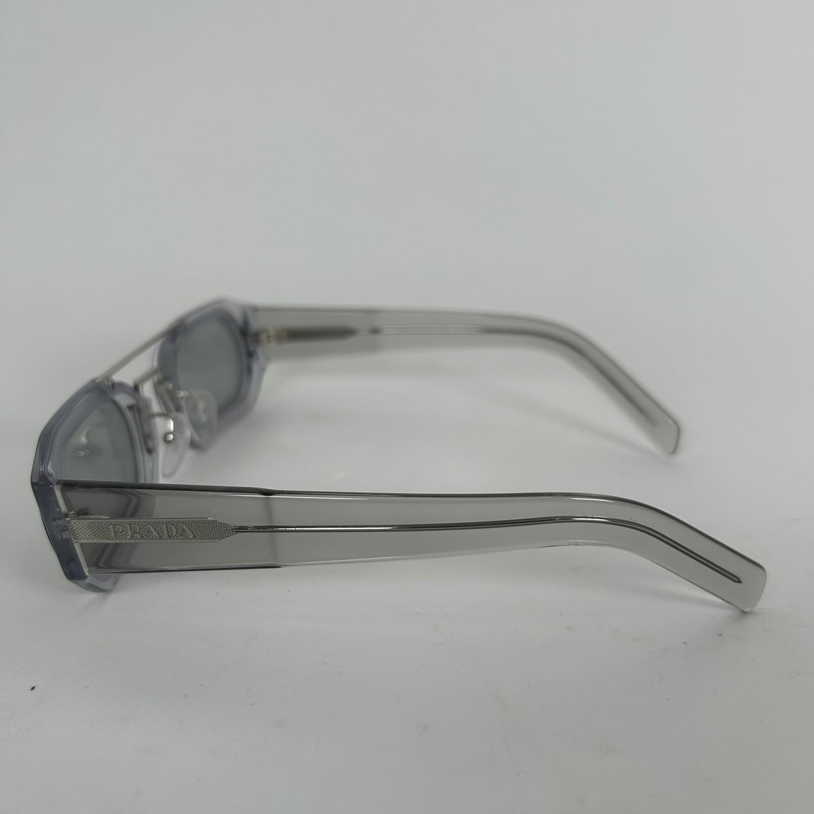Prada Transluescent SPR 01W Sunglasses