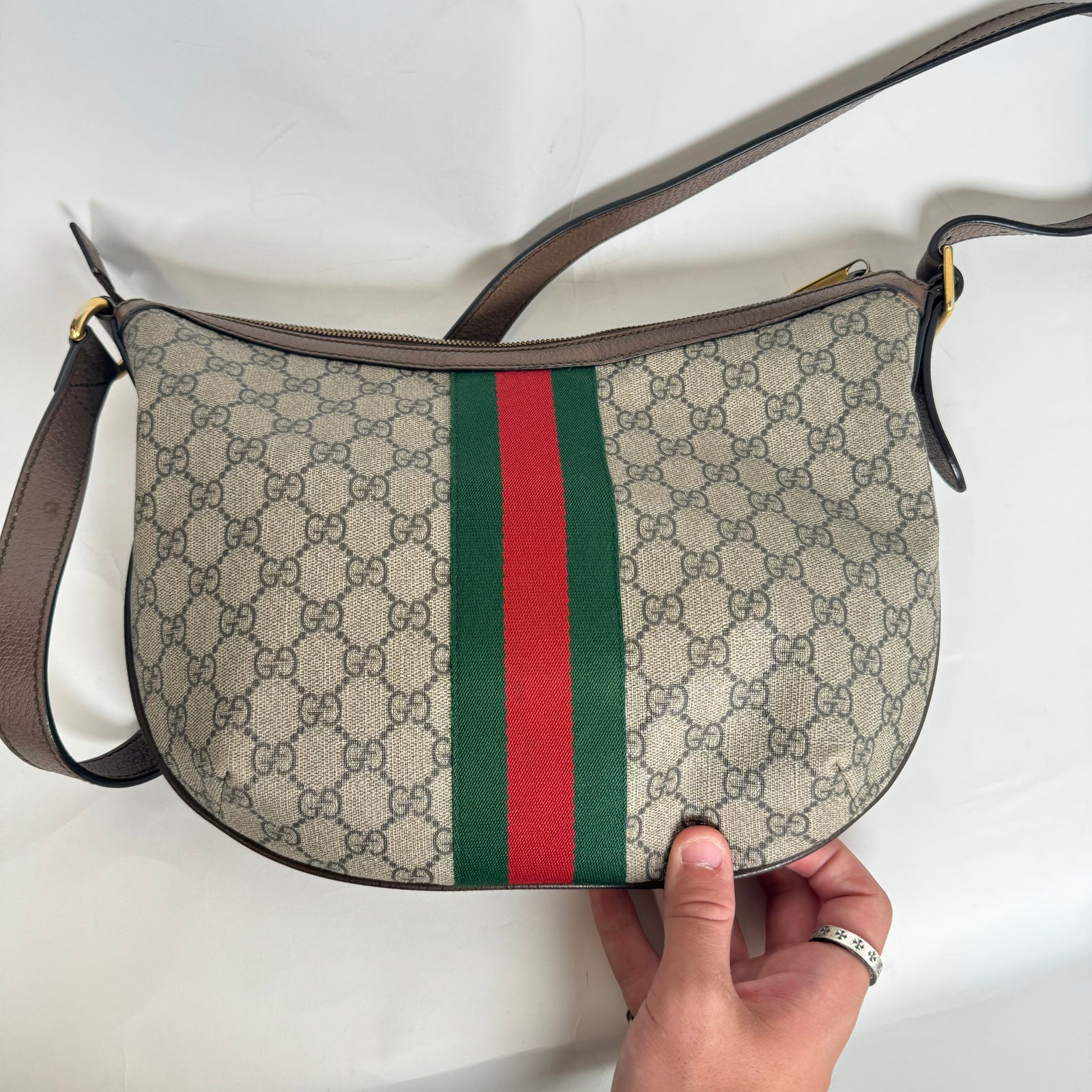 Gucci GG Ophidia Hobo Bag