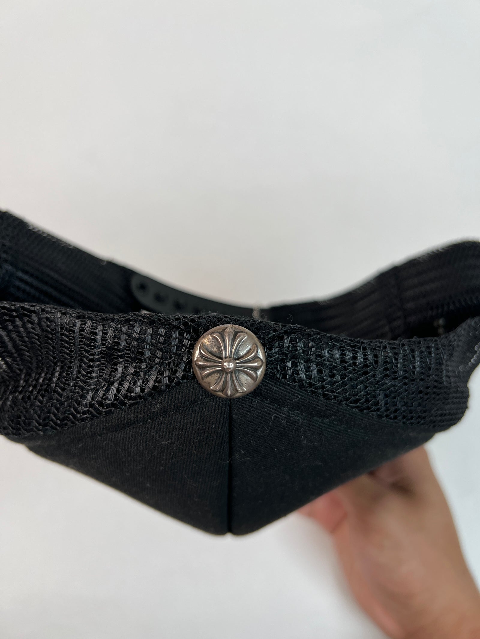 Chrome Hearts CH Miami Hat Black