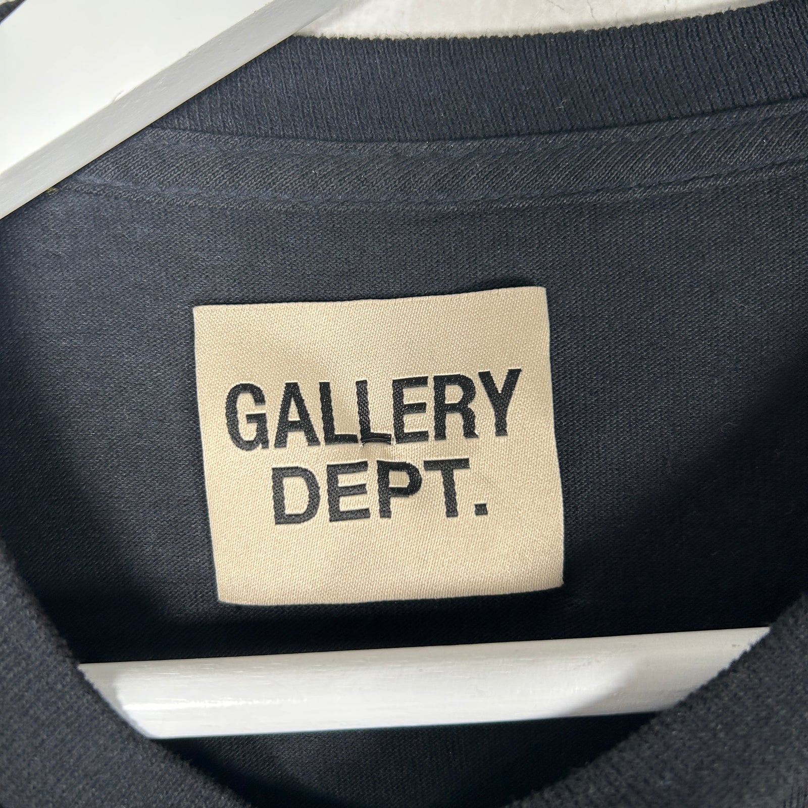 Gallery Dept ‘Bar De Music’ Graphic Longsleeve Size XS