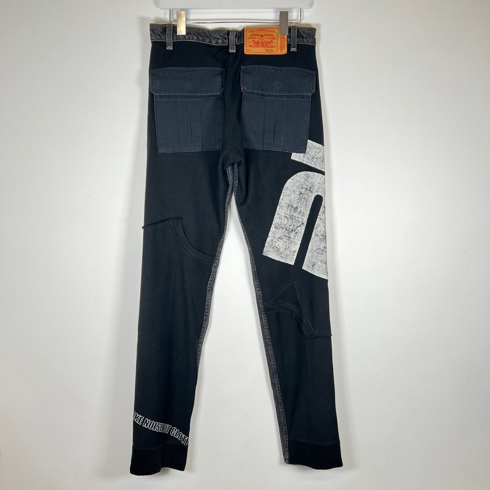 Undercover 'Rebelgods' Re-Edition Jeans Size 31
