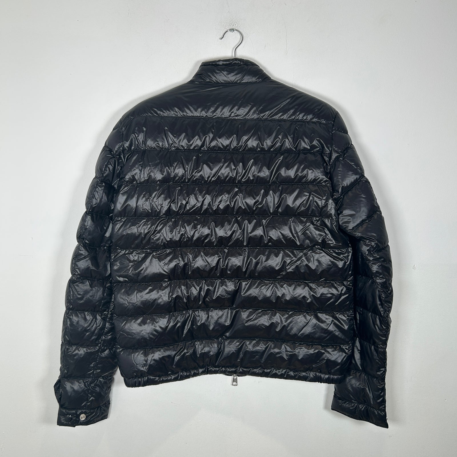 Moncler Acorus Giubbotto Puffer Jacket Size 3