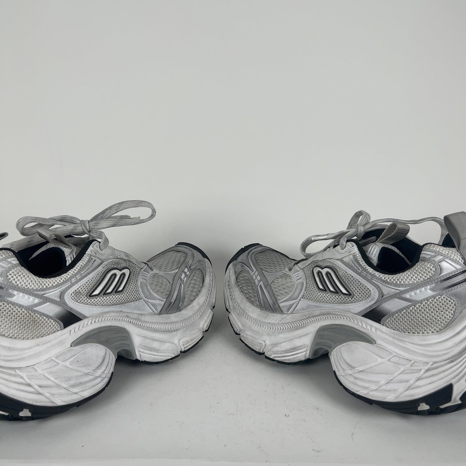 Balenciaga 10XL Mesh Runner Sneaker