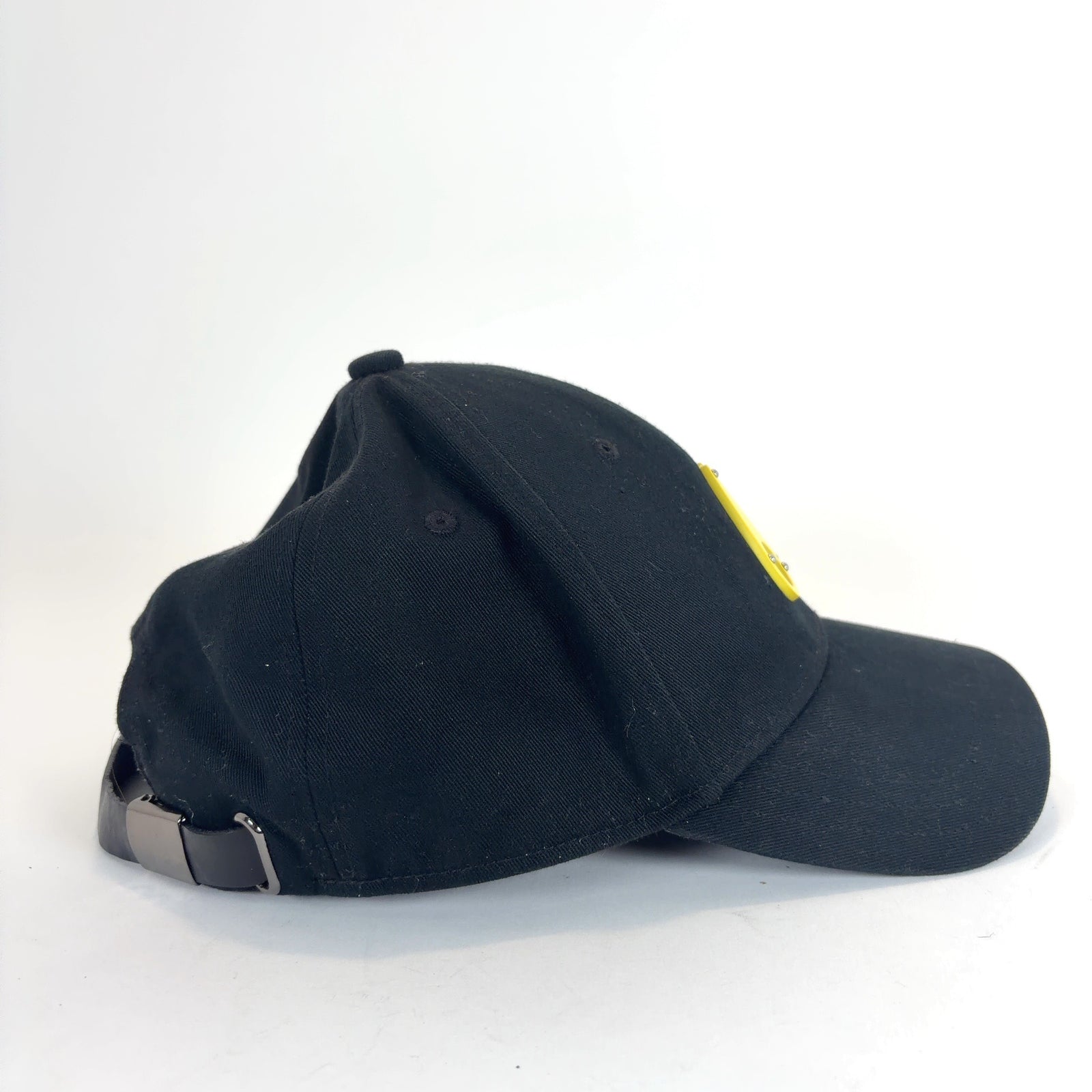 Moose Knuckle Metal Logo Hat