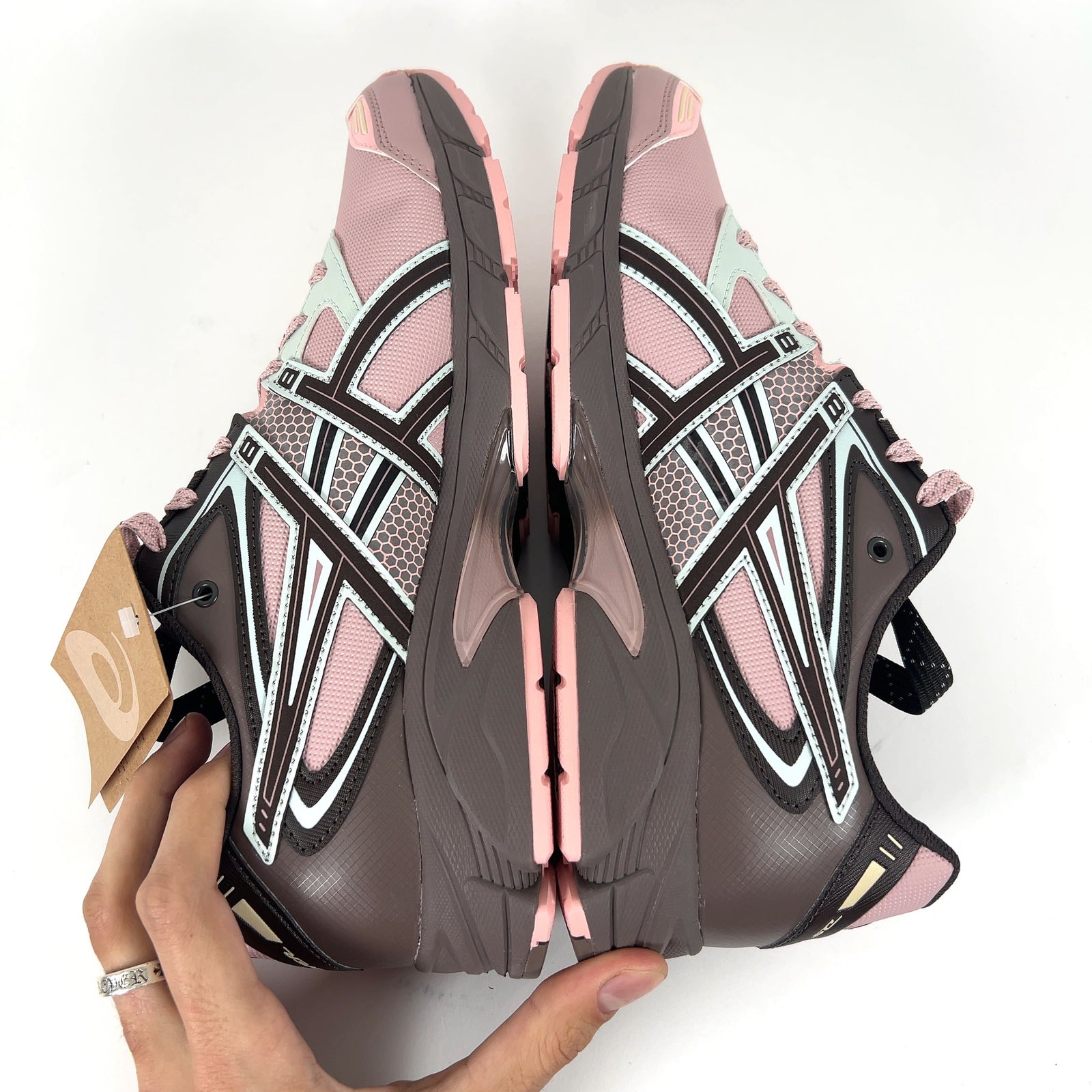 ASICS x Kiko Kostadinov Curation UB11-S Lowtop Sneakers