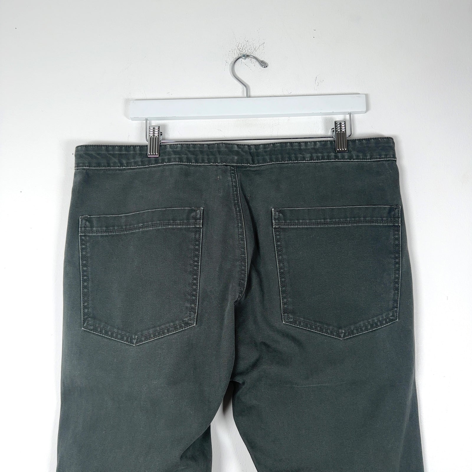 Fear Of God 6th Collection Nylon Double Knee Cargo Pants