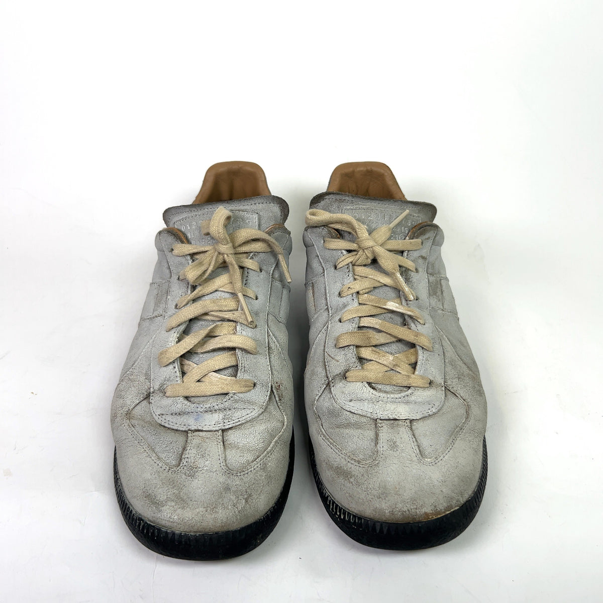 Maison Margiela FW18 Cracked Paint Replica Gats