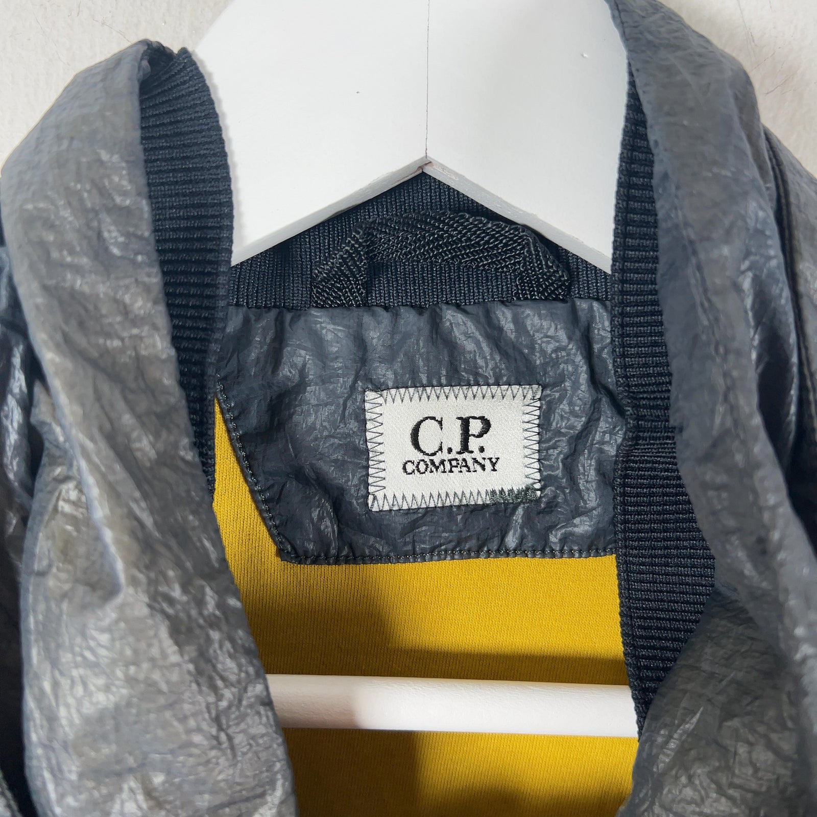 C.P. Company Nylon Flight Bomber Jacket
