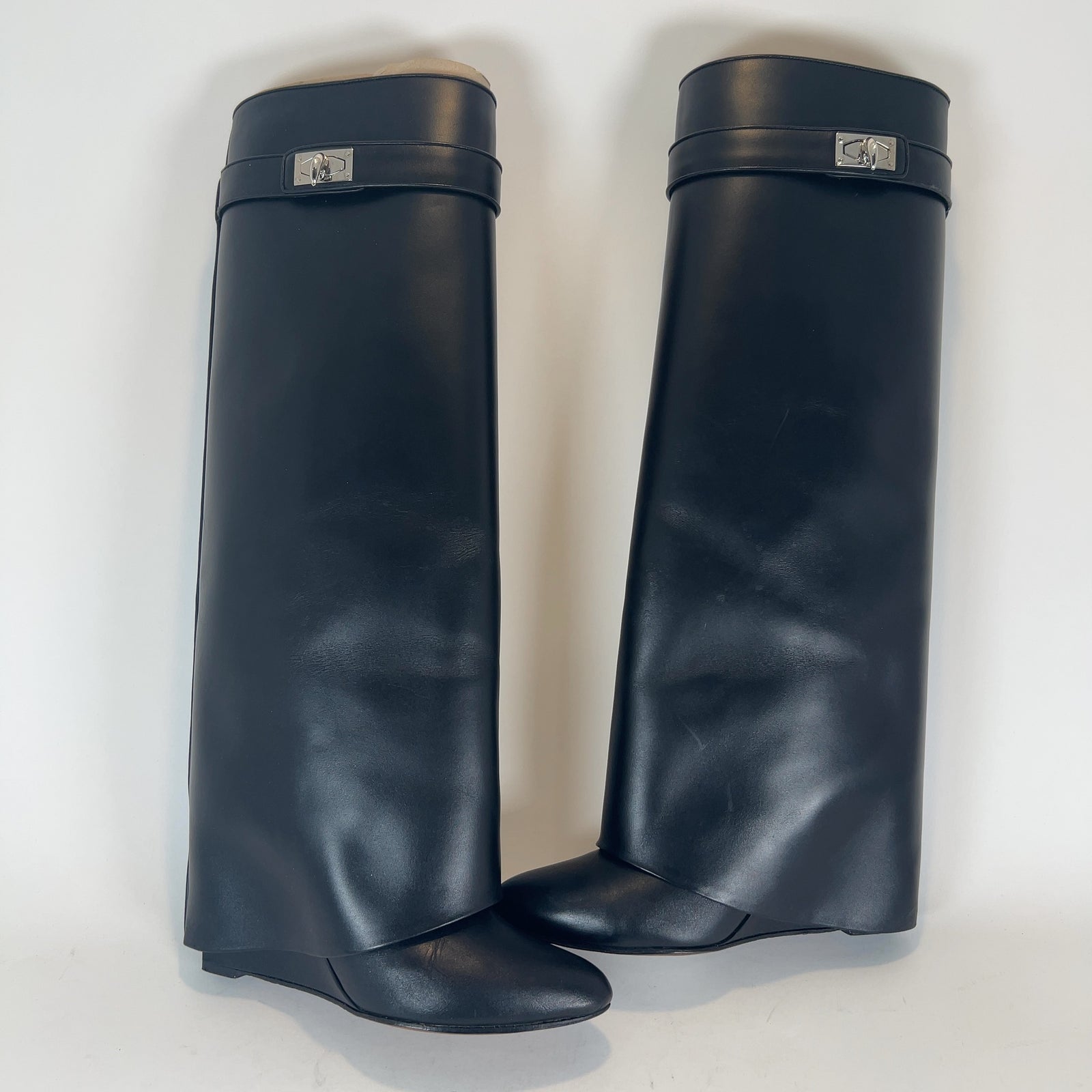 Givenchy Shark Lock Boot