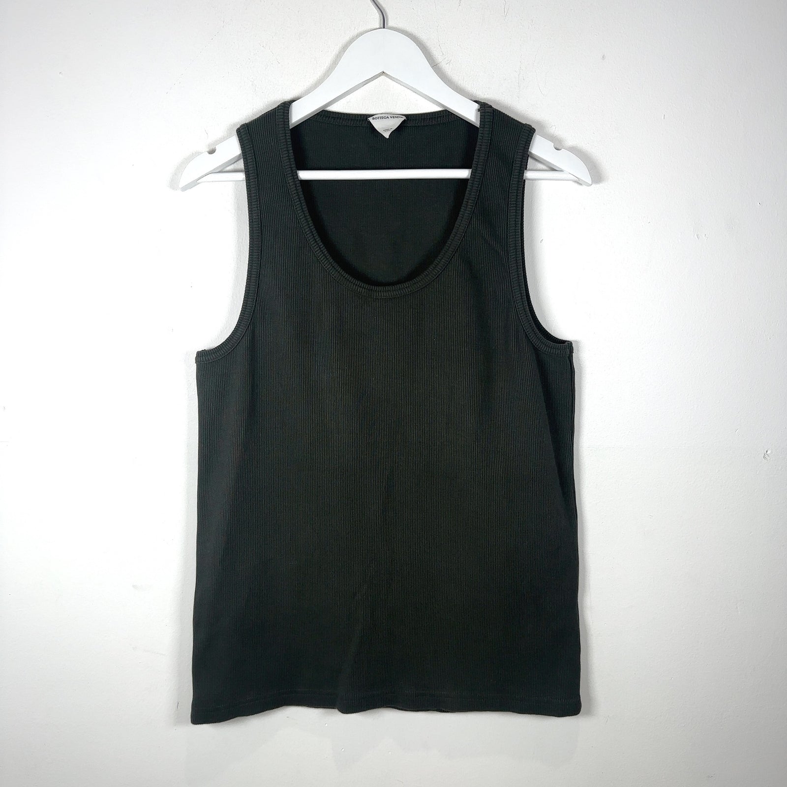 Bottega Veneta Knitted Tank Top