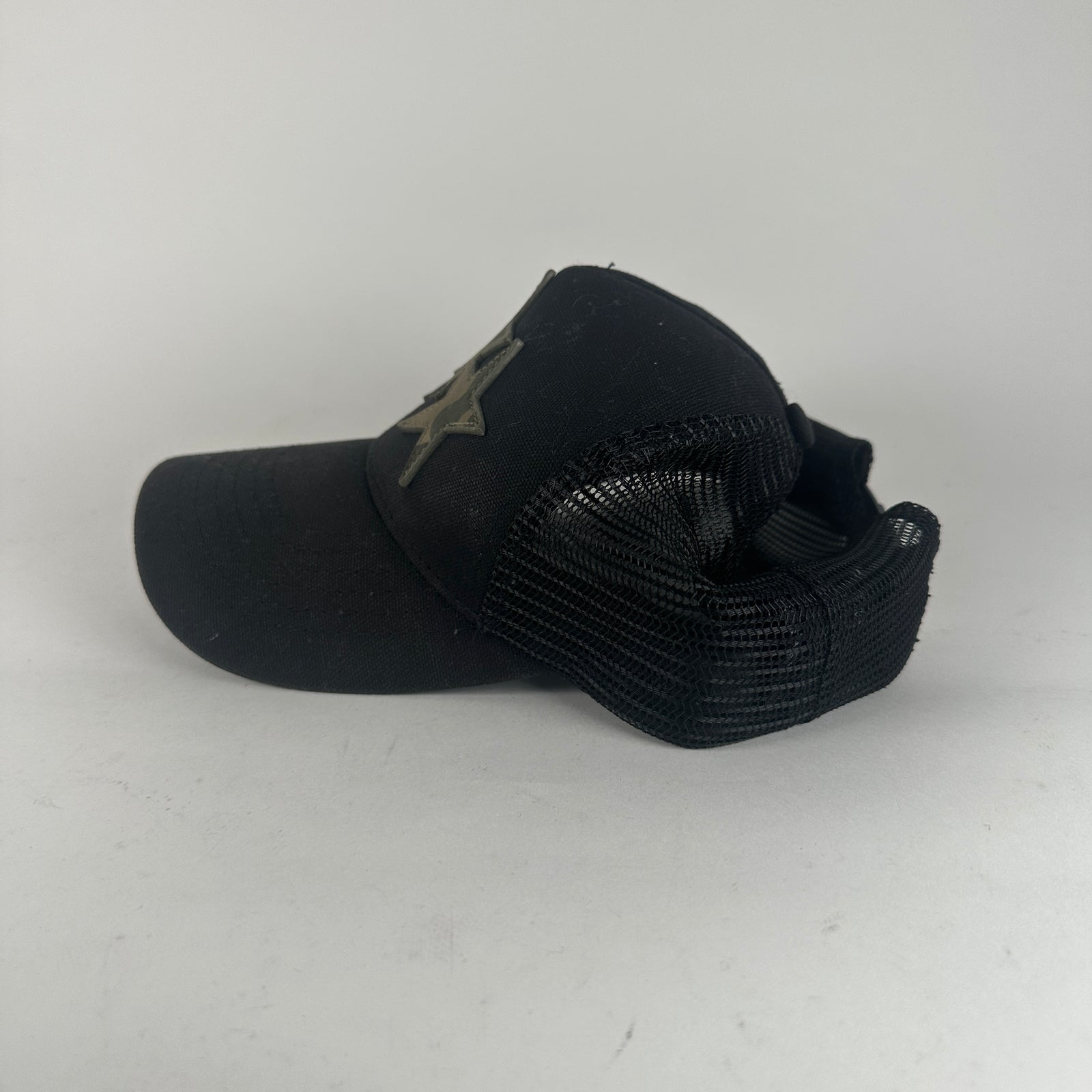 Amiri 3 Star Camo Hat