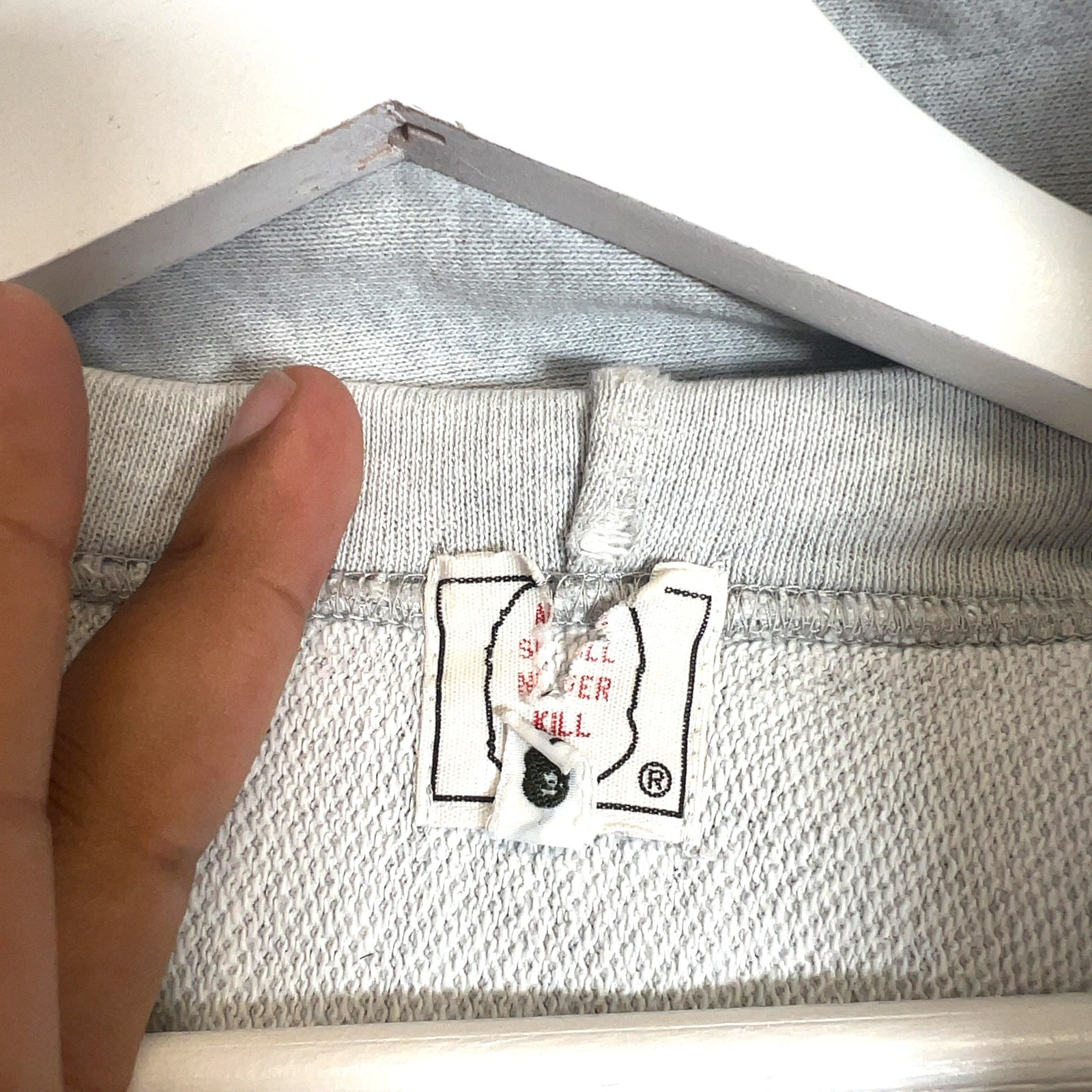 Bape Vintage 'Ape Shall Never Kill Ape' Hoodie