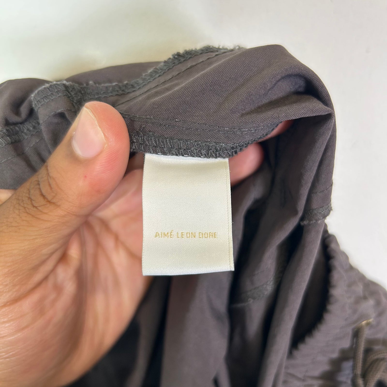 Aime Leon Dore Nylon Cargo Pants