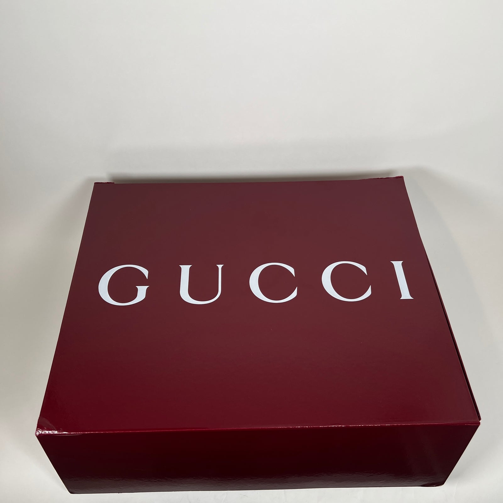 Gucci Blue Denim Totissima GG Large Tote Bag