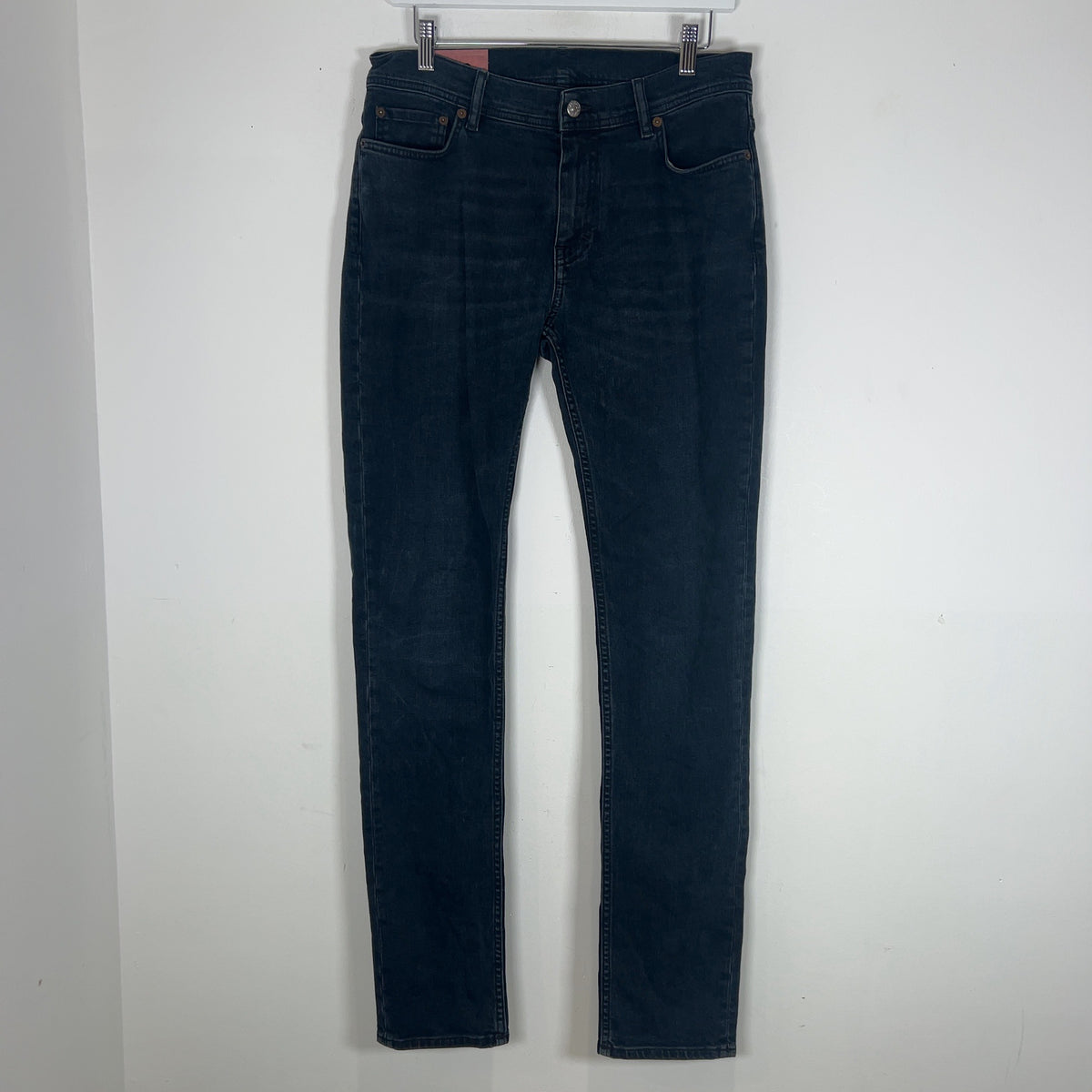 Acne Studios Bla Konst Denim Jeans
