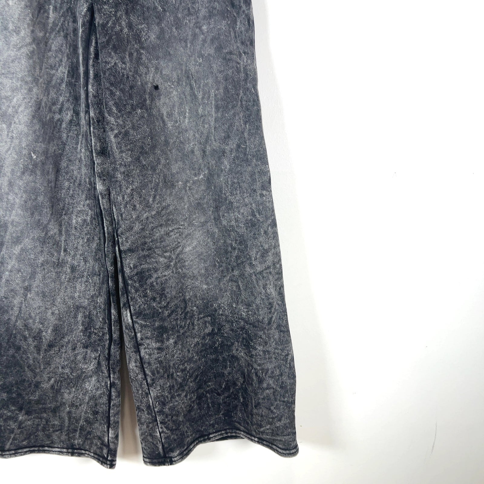 Vertabrae Acid Wash 'C2' Logo Sweatpants