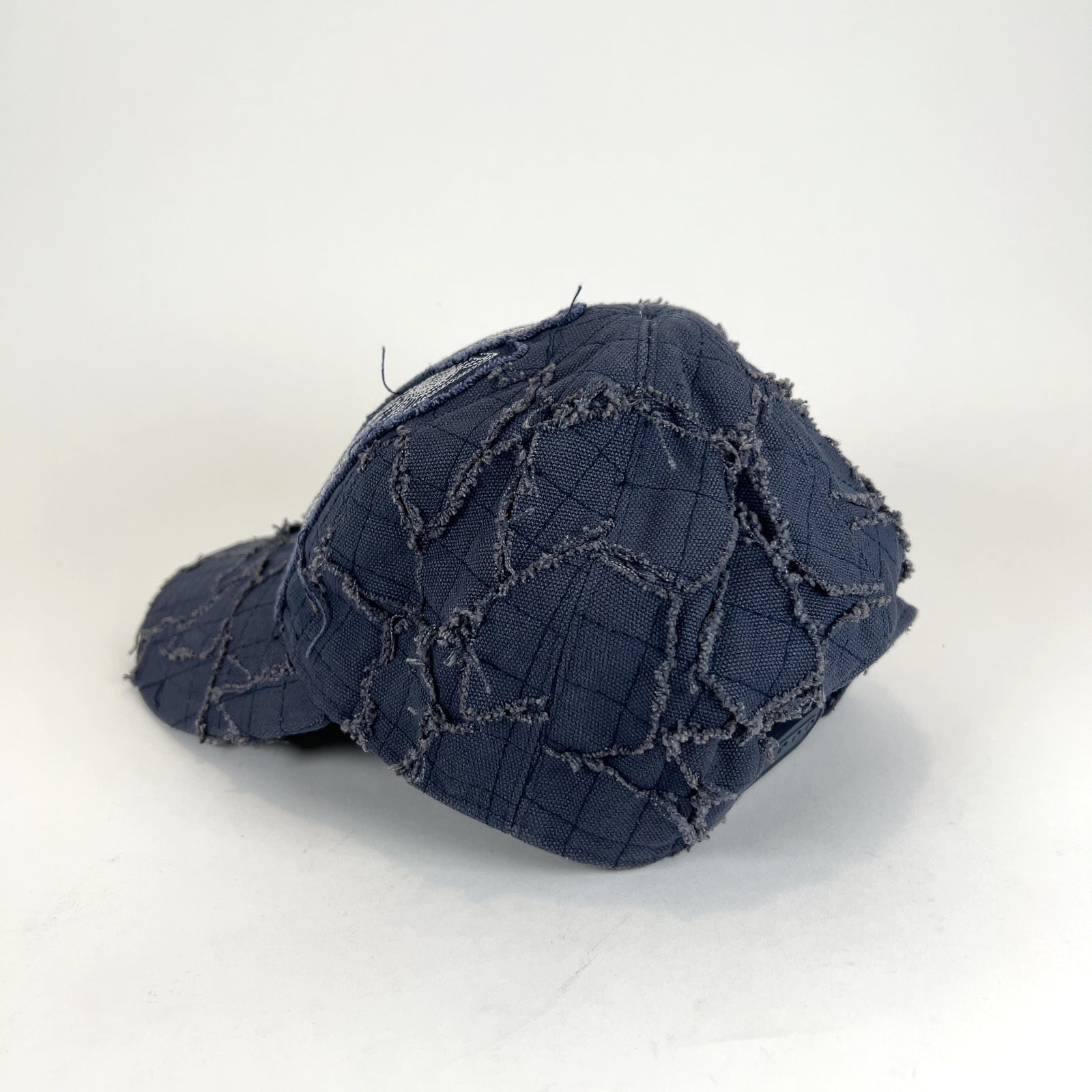 Who Decides War Distressed Mural Hat
