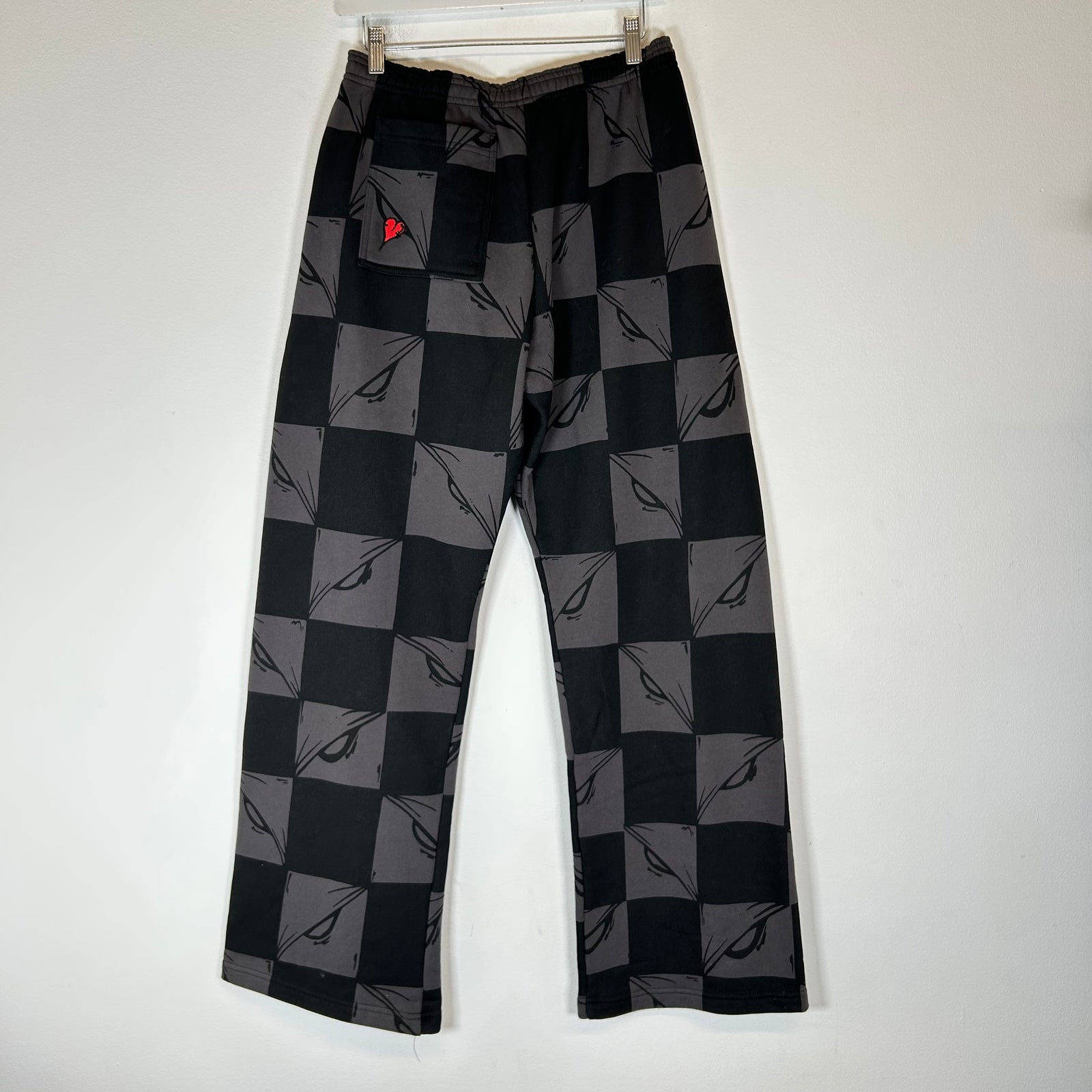 Matty Boy Anti Promo 99 Eyes Sweatsuit Set Size M
