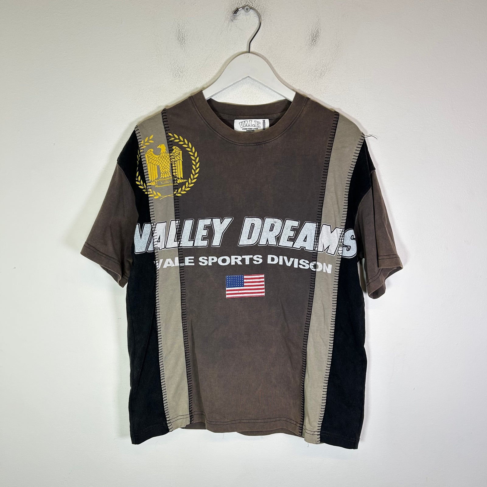 Vale Valley Dreams Sports Division T-Shirt