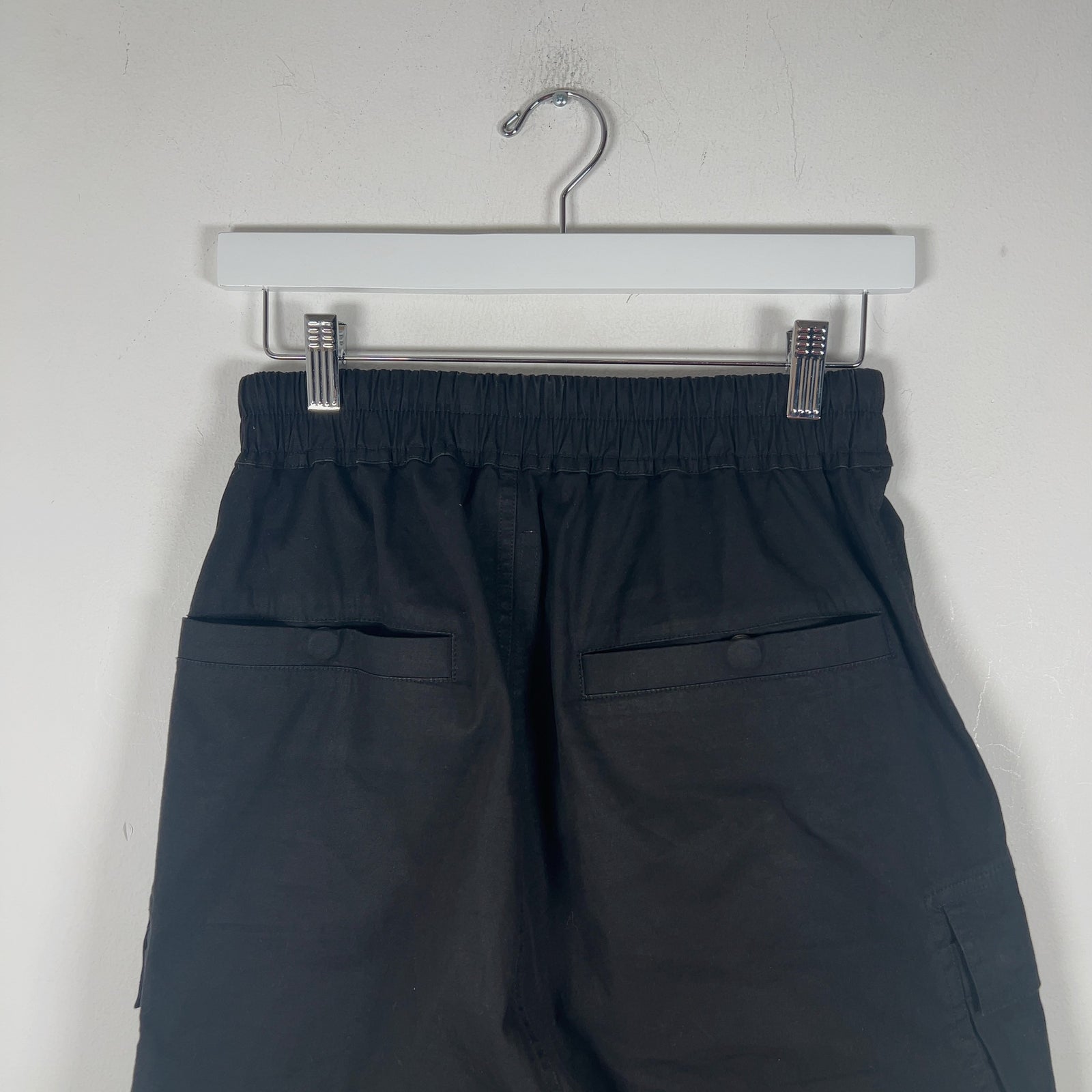 Rick Owens FW24 Porterville Bela Cargo Shorts