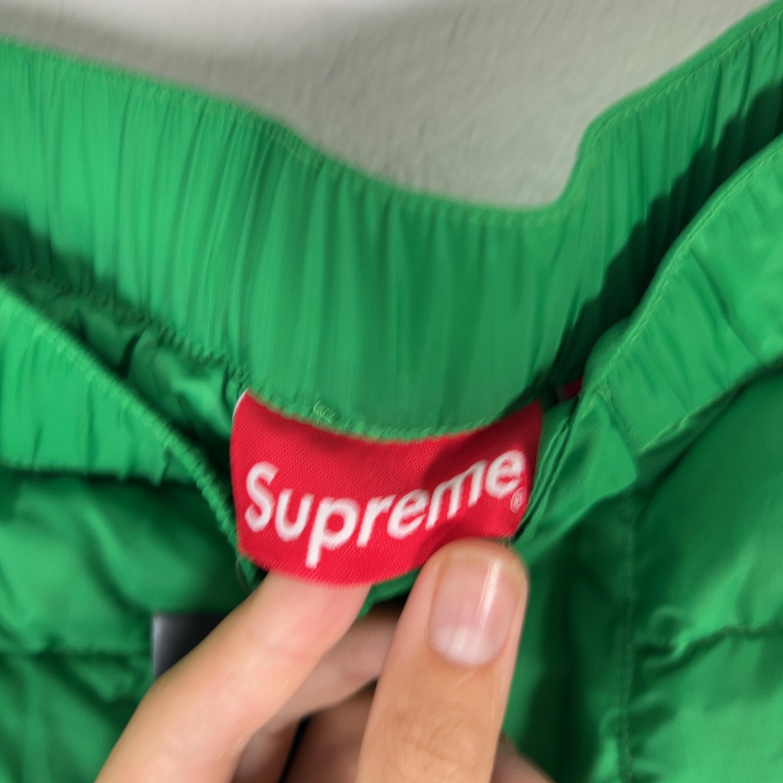 Supreme Micro Down Puffer Pants