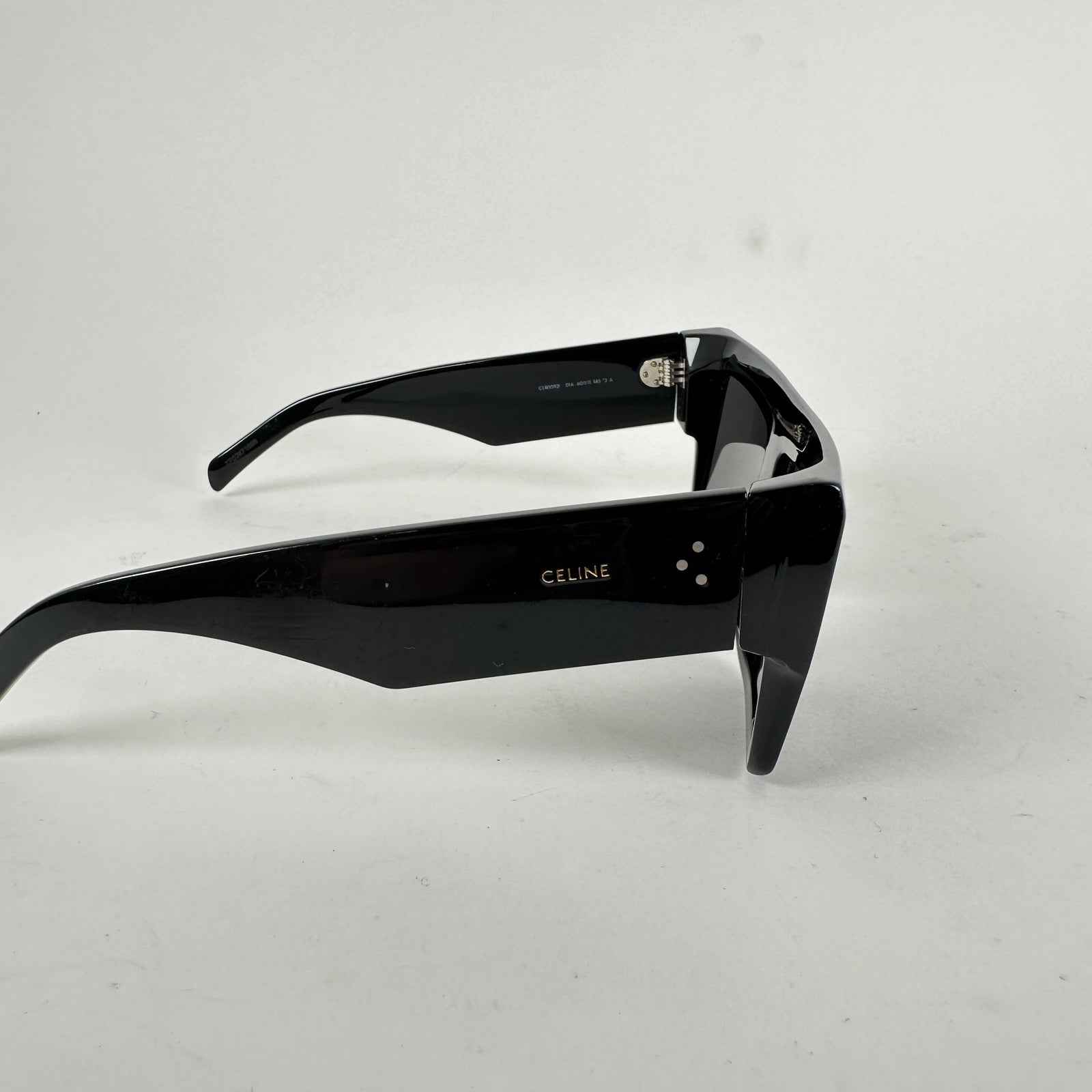 Celine Flat Top Sunglasses