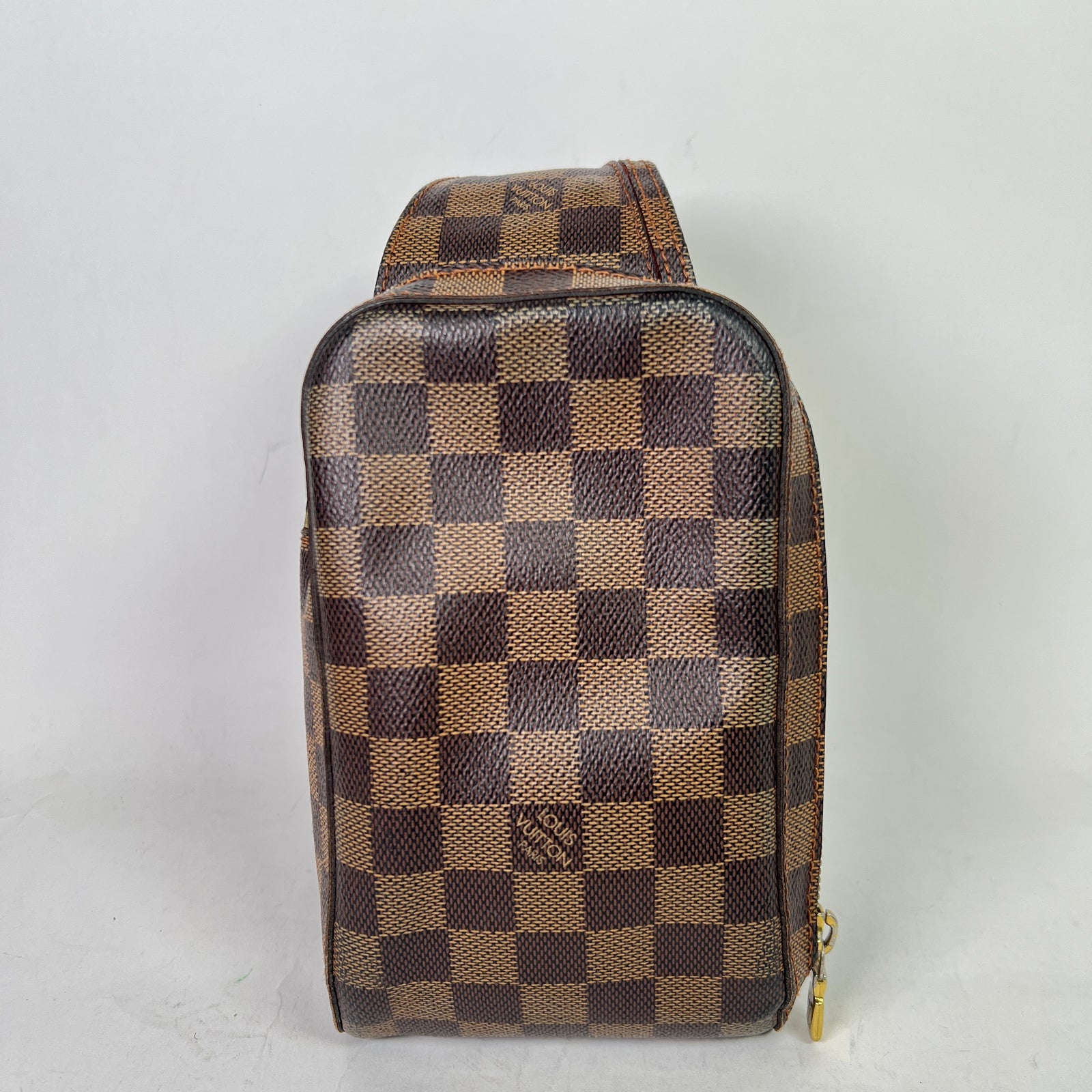 Louis Vuitton Damier Ebene Geronimos Sling Bag