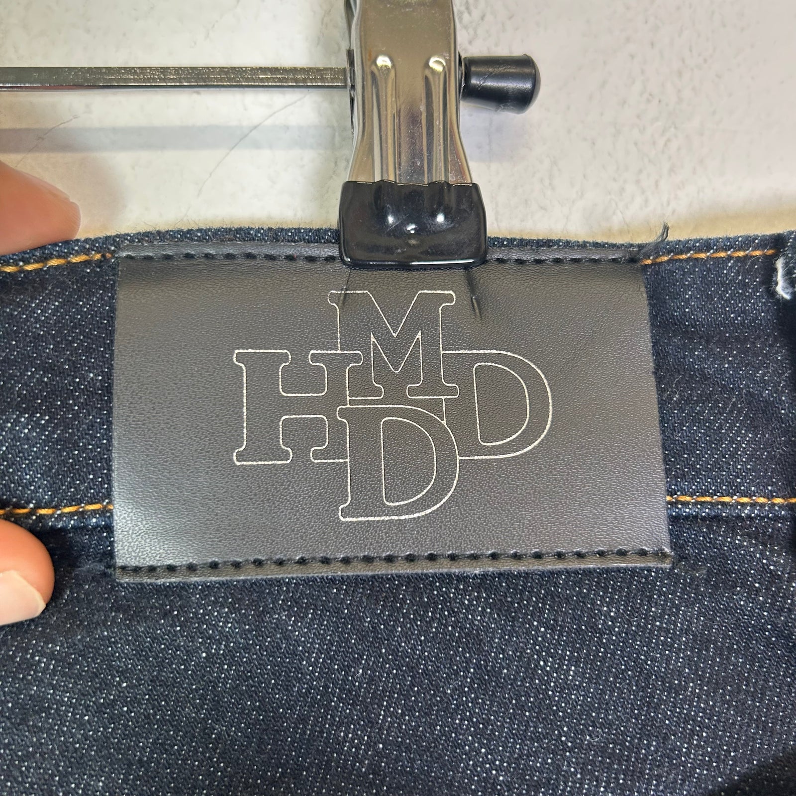 HMDD 16 Pocket Denim Shorts
