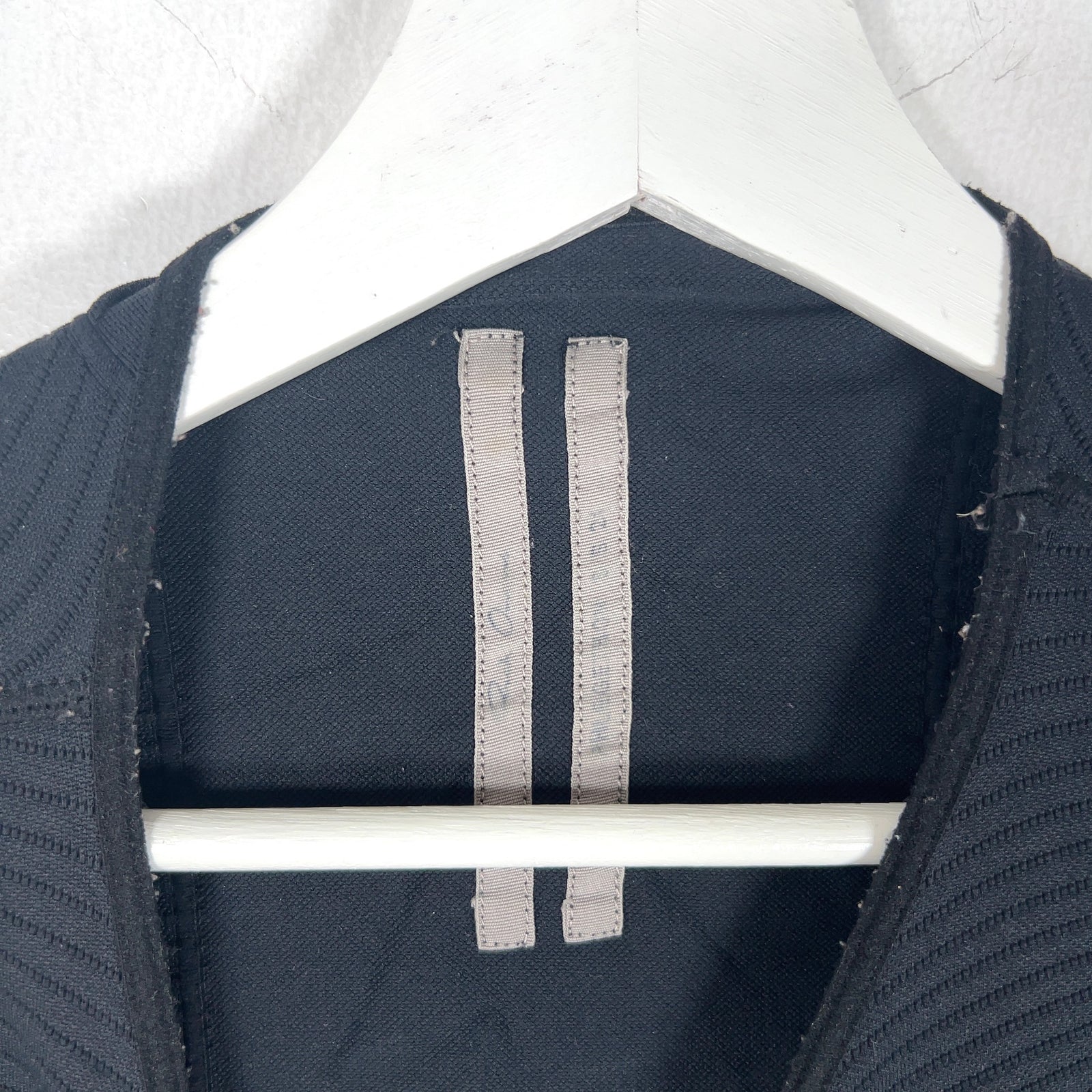 Rick Owens SS21 Phlegethon Muscle Longsleeve