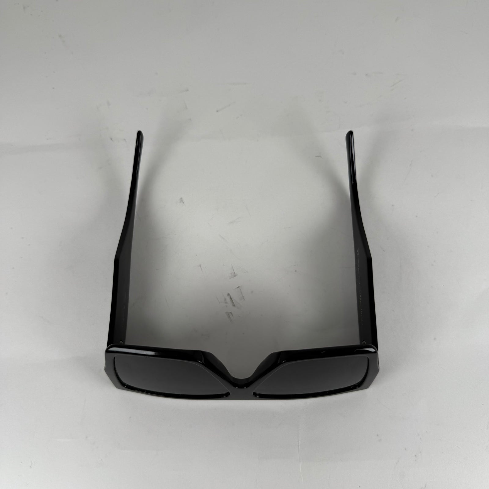 Celine Black 3-Dot Mask Sunglassses