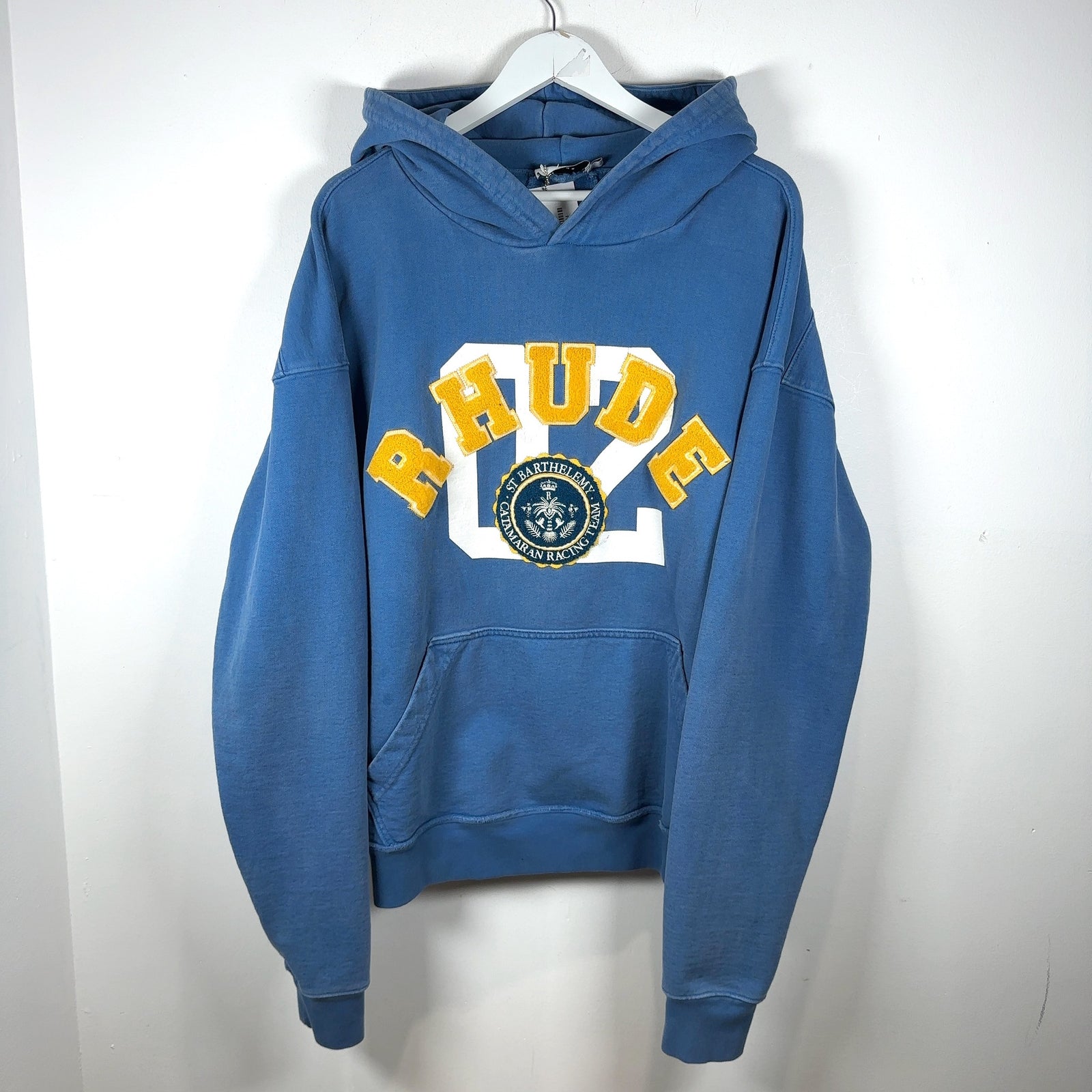Rhude St Barth Graphic Hoodie