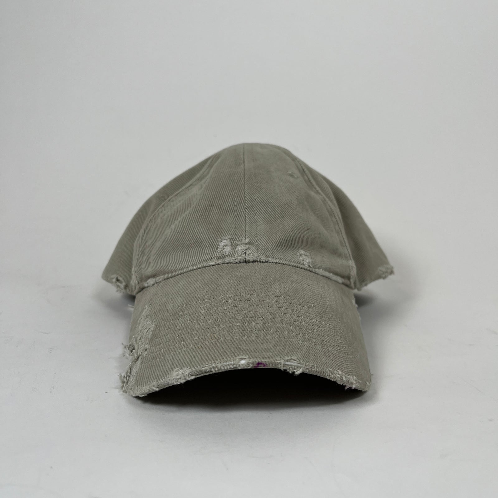 Balenciaga Dog Bite Tan Hat