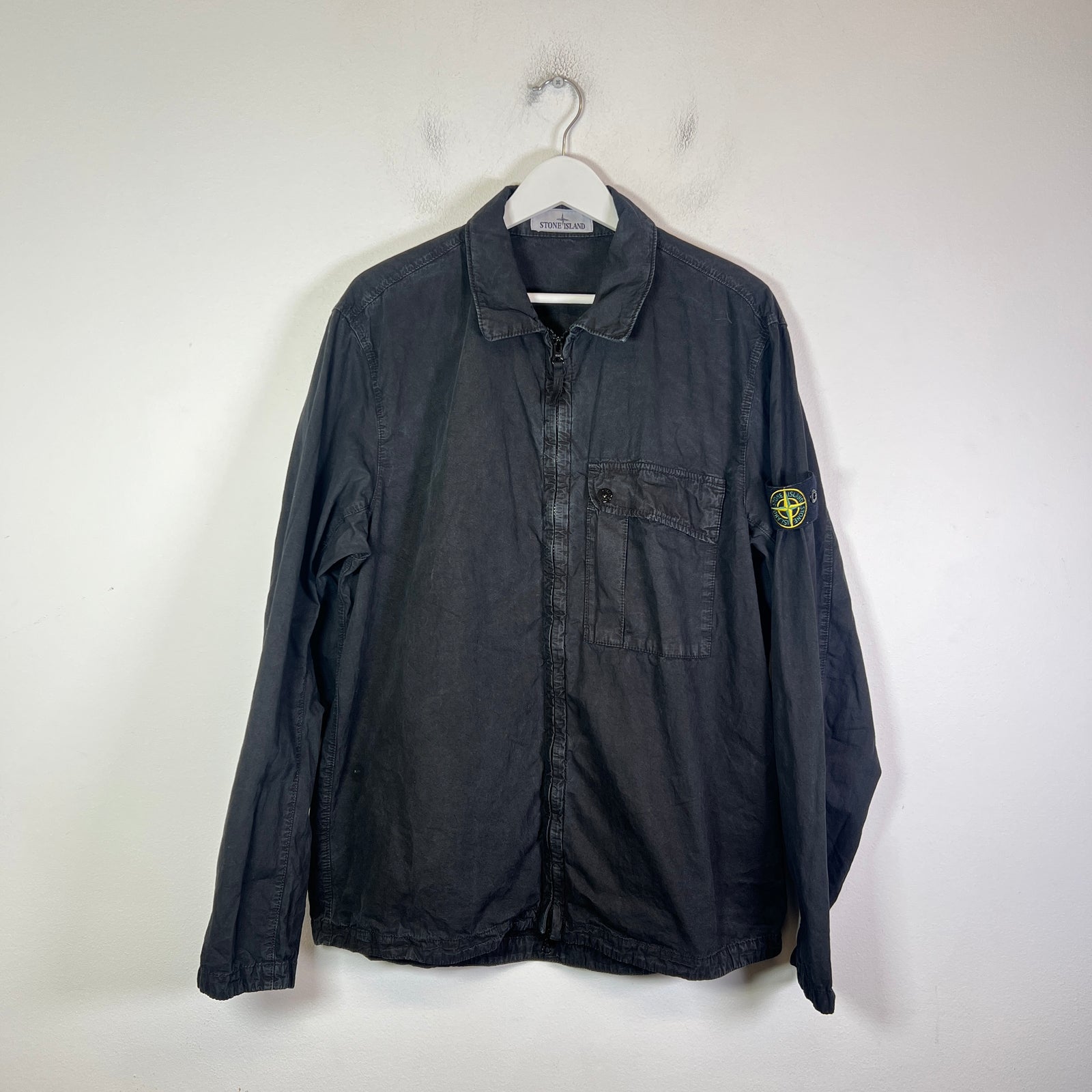 Stone Island Vintage Overshirt Light Jacket
