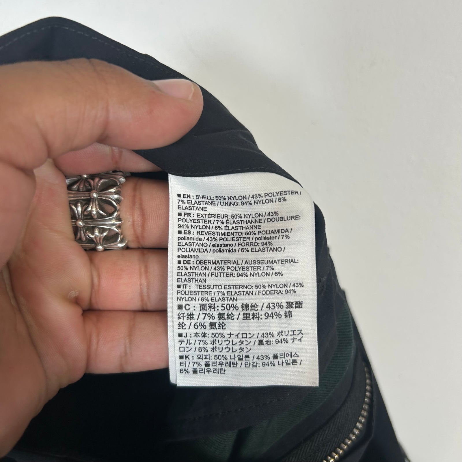 Arc'Teryx Black Align MX Pants Size 32