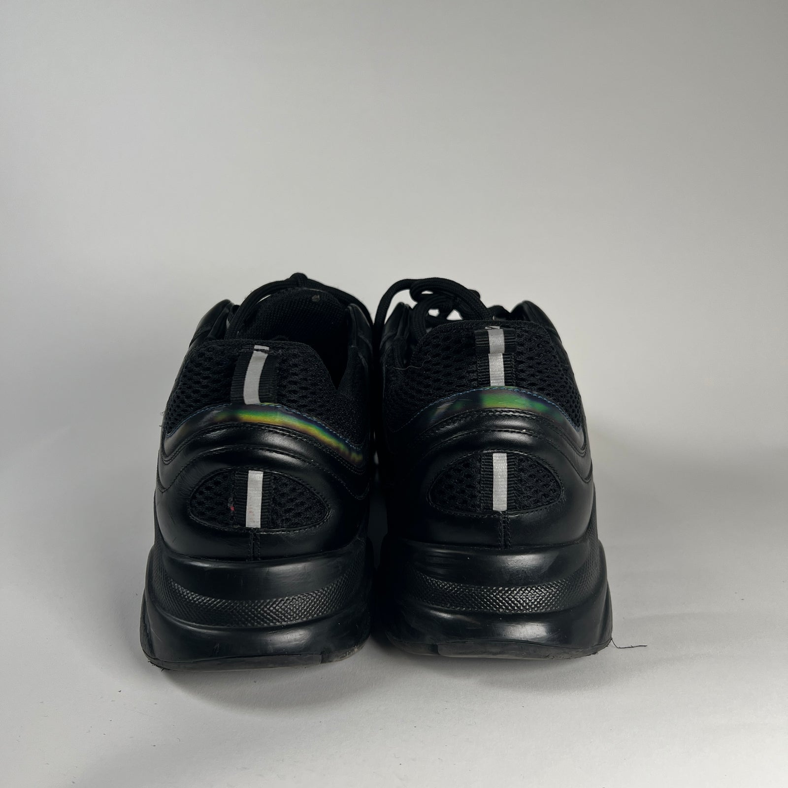 Dior Homme Black B22 Size 13
