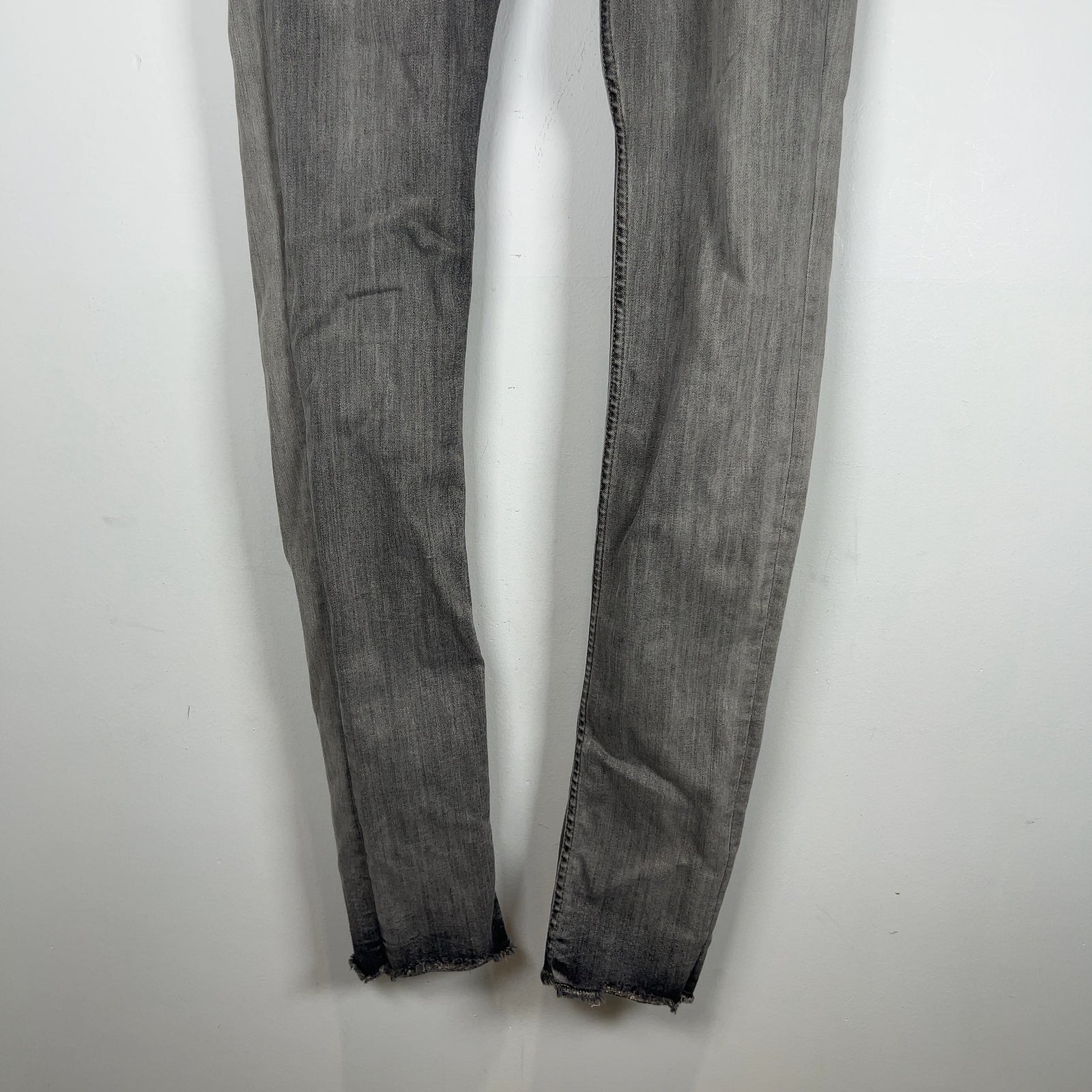 Rick Owens DRKSHDW Bacteria 'Tyrone Cut' Jeans