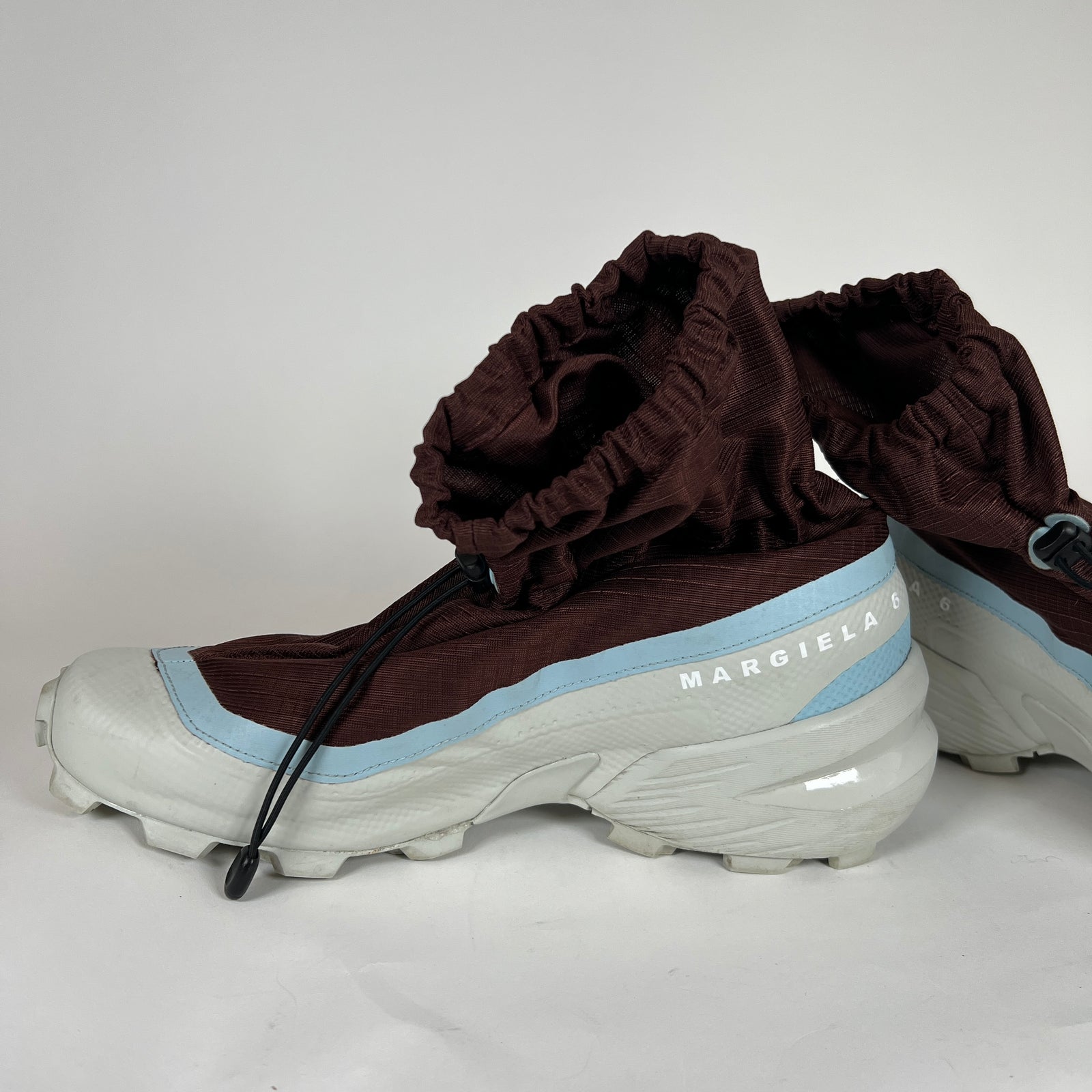 MM6 x Salomon Cross Mid Sneakers Size 11.5
