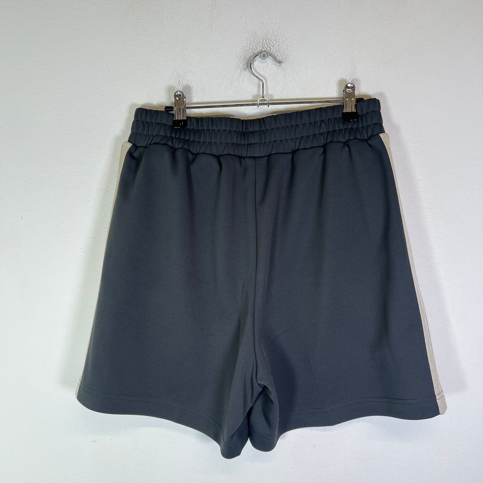 Palm Angels Logo Track Shorts